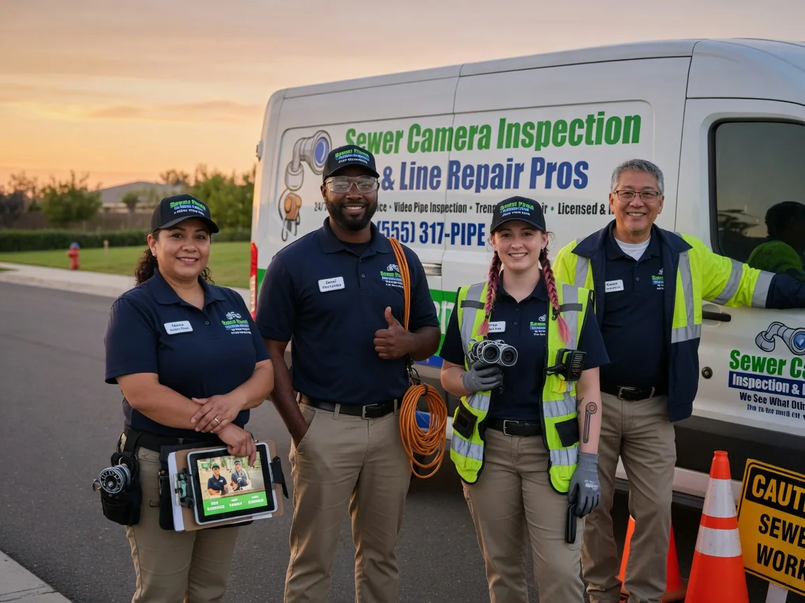 Sewer Line Repair company in Louisa, KY